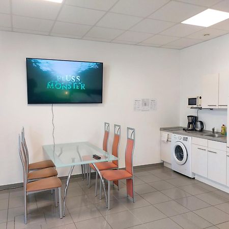 City J&L Apartment Zentrale Lage Friburgo de Brisgovia Exterior foto