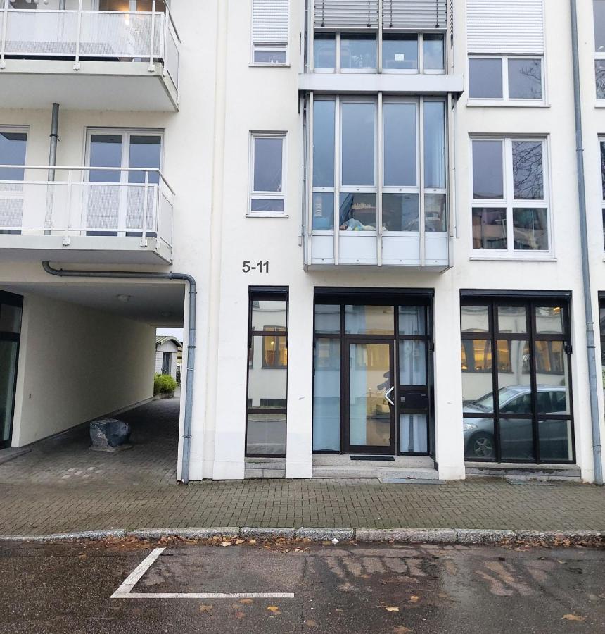 City J&L Apartment Zentrale Lage Friburgo de Brisgovia Exterior foto