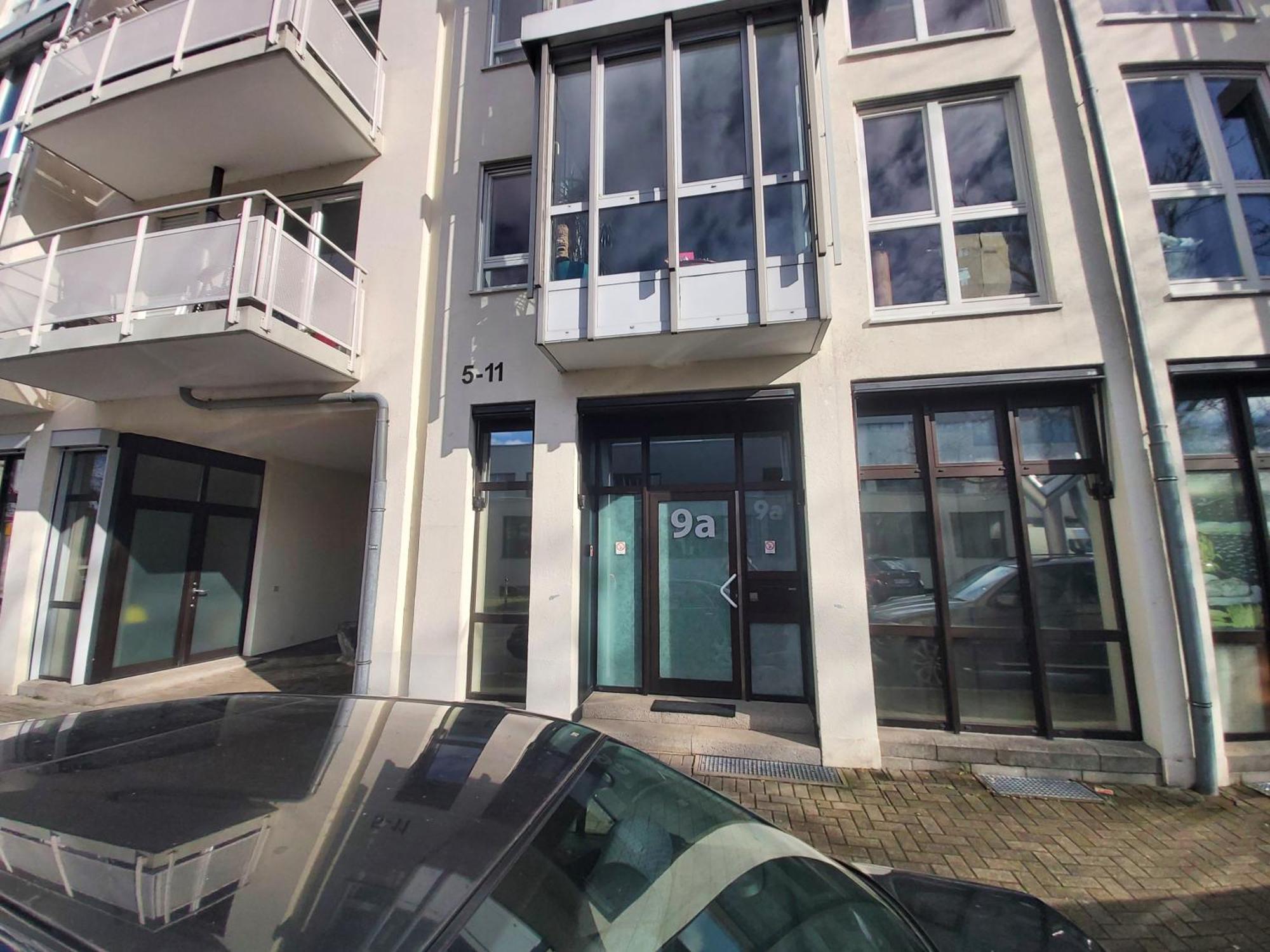 City J&L Apartment Zentrale Lage Friburgo de Brisgovia Exterior foto