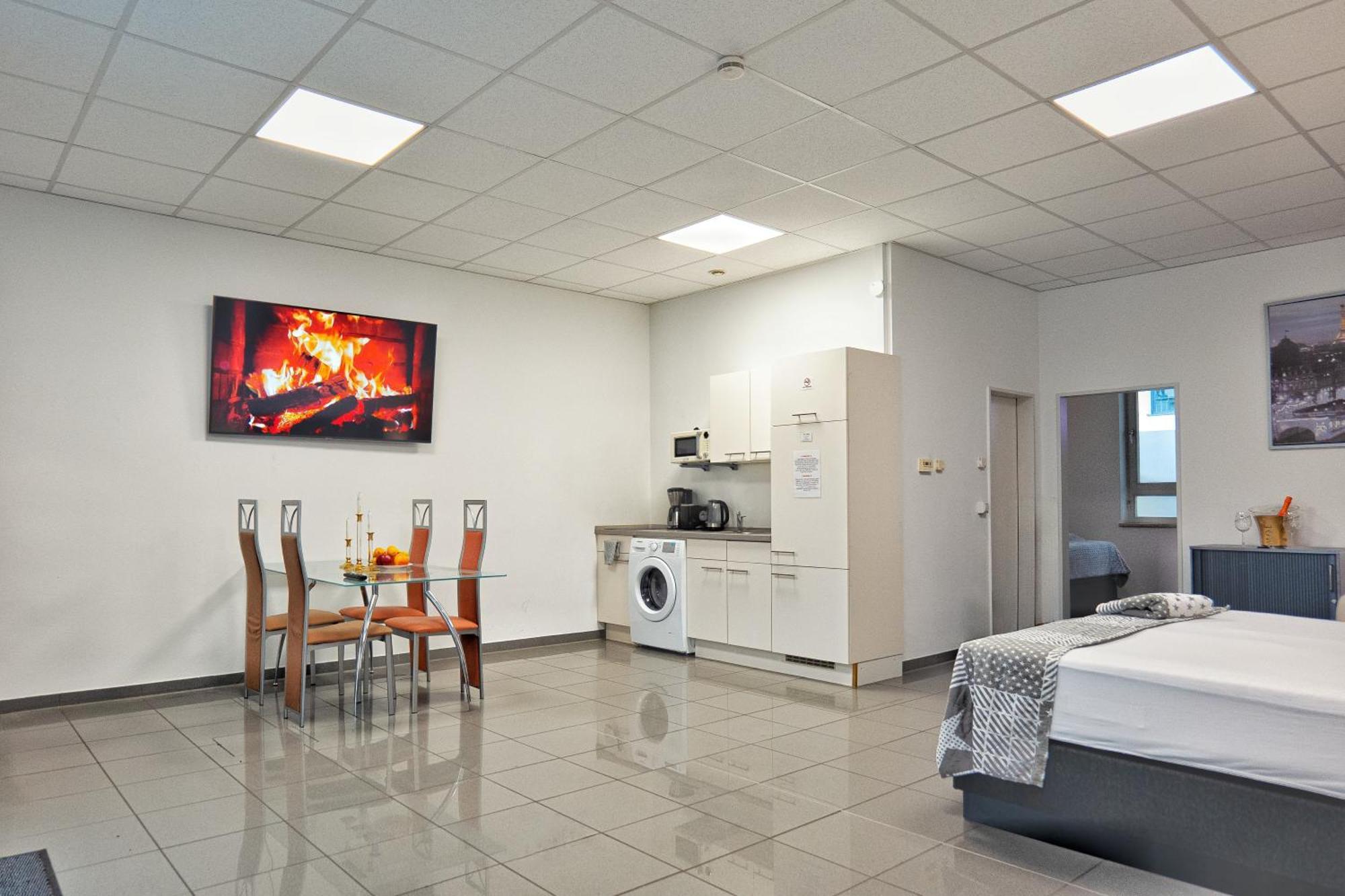City J&L Apartment Zentrale Lage Friburgo de Brisgovia Exterior foto