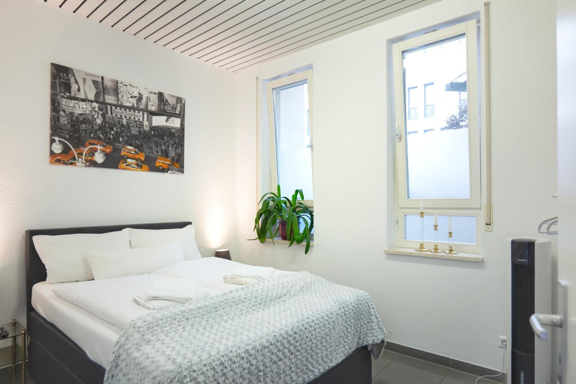 City J&L Apartment Zentrale Lage Friburgo de Brisgovia Exterior foto